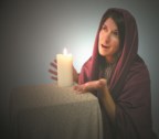 AT THE CROSS